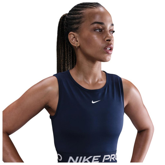 Nike Γυναικεία αμάνικη μπλούζα Pro Dri-FIT 365 Cropped Tank Top